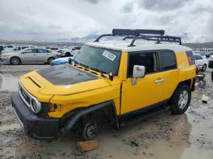 Toyota FJ Cruiser 4.0L 6 2007