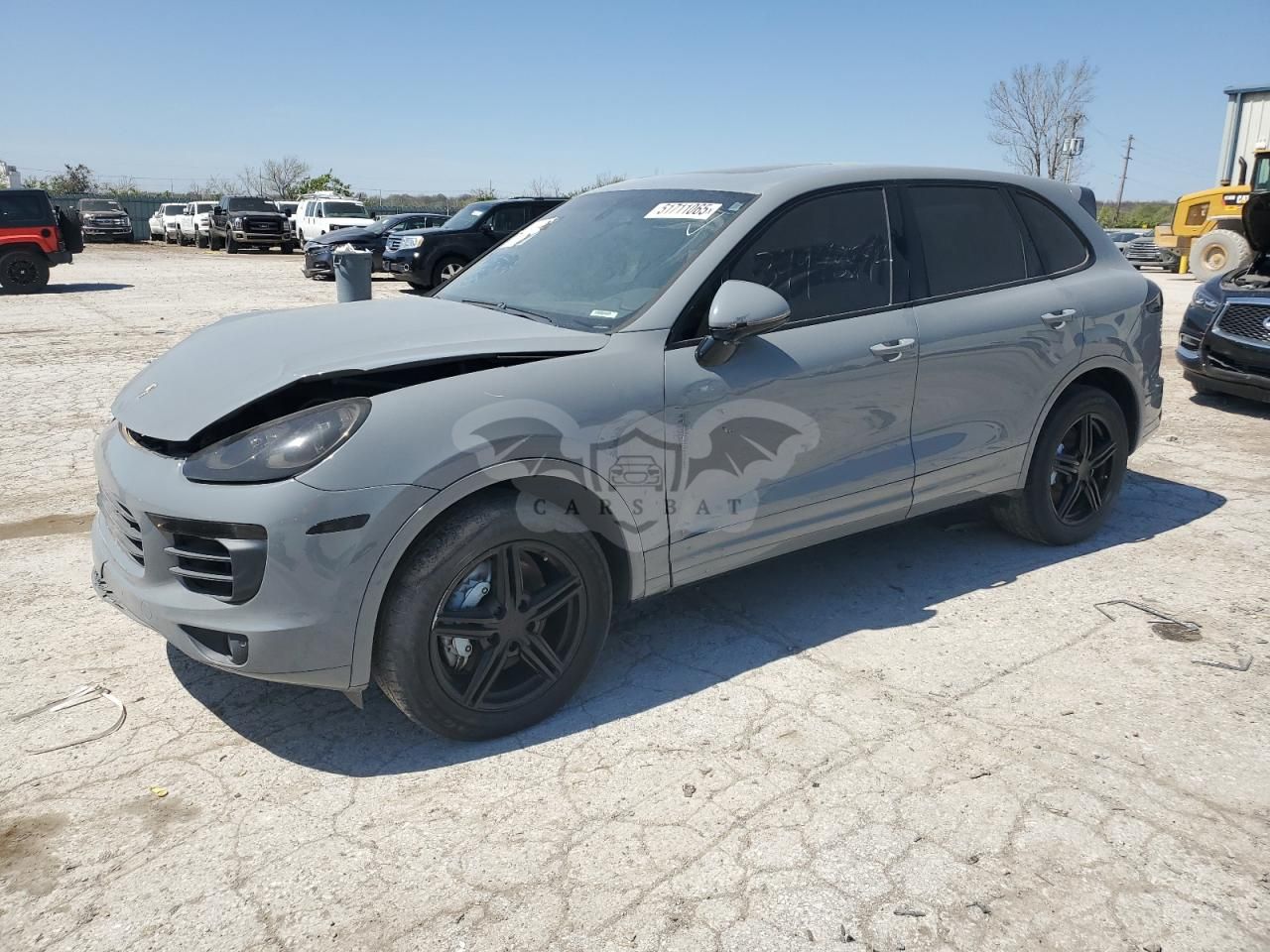 Porsche Cayenne S 3.6L 6 2015