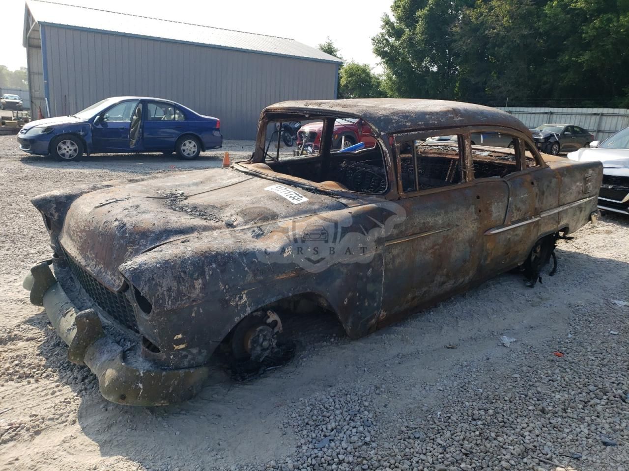 Chevrolet Bel Air 1955