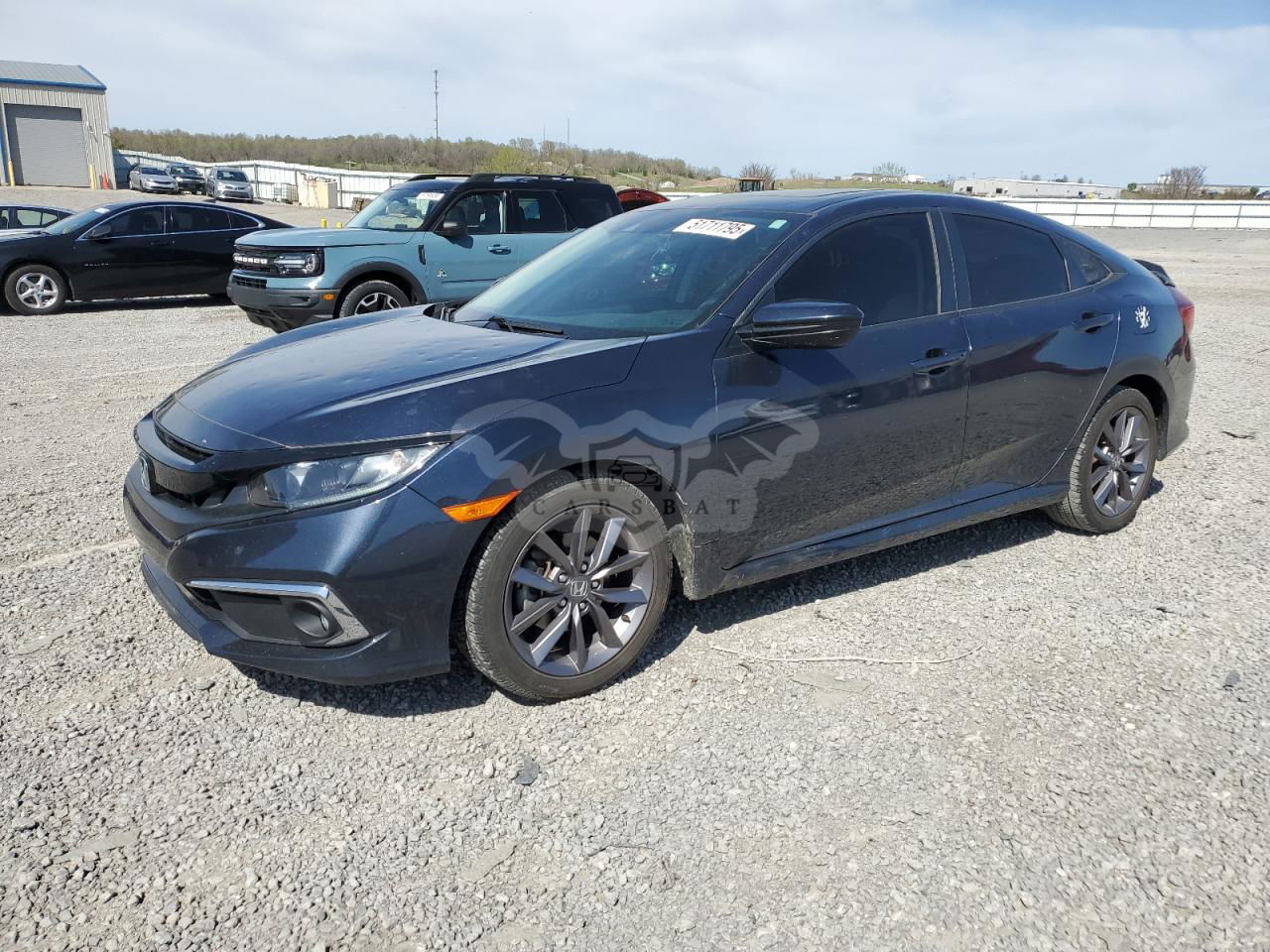 Honda Civic EX 1.5L  4 2020