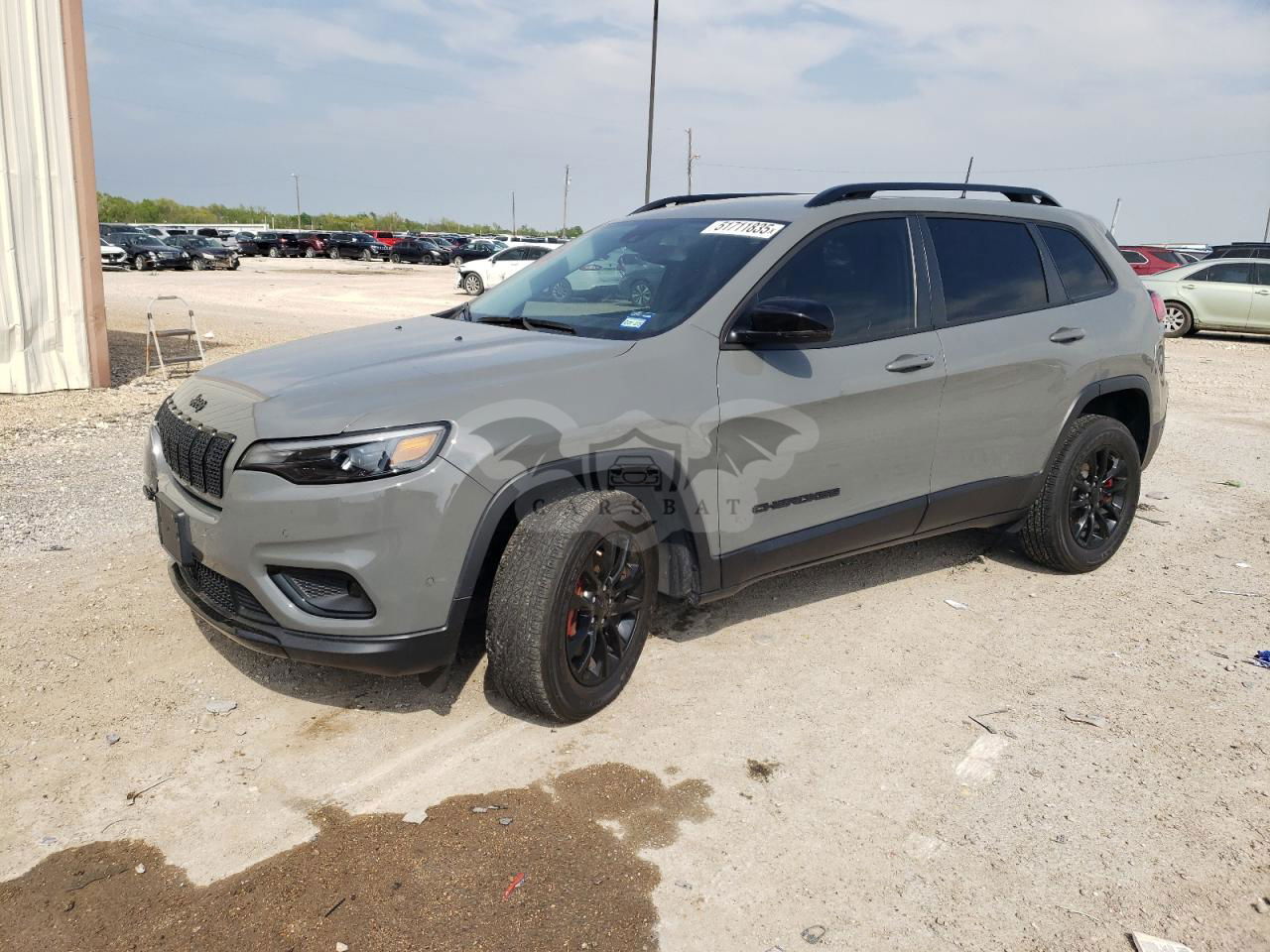 Jeep Cherokee ALTITUDE LUX 2.4L  4 2023