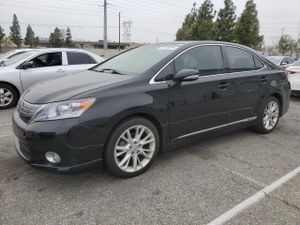 Lexus HS 250h 250H 2.4L 4 2010