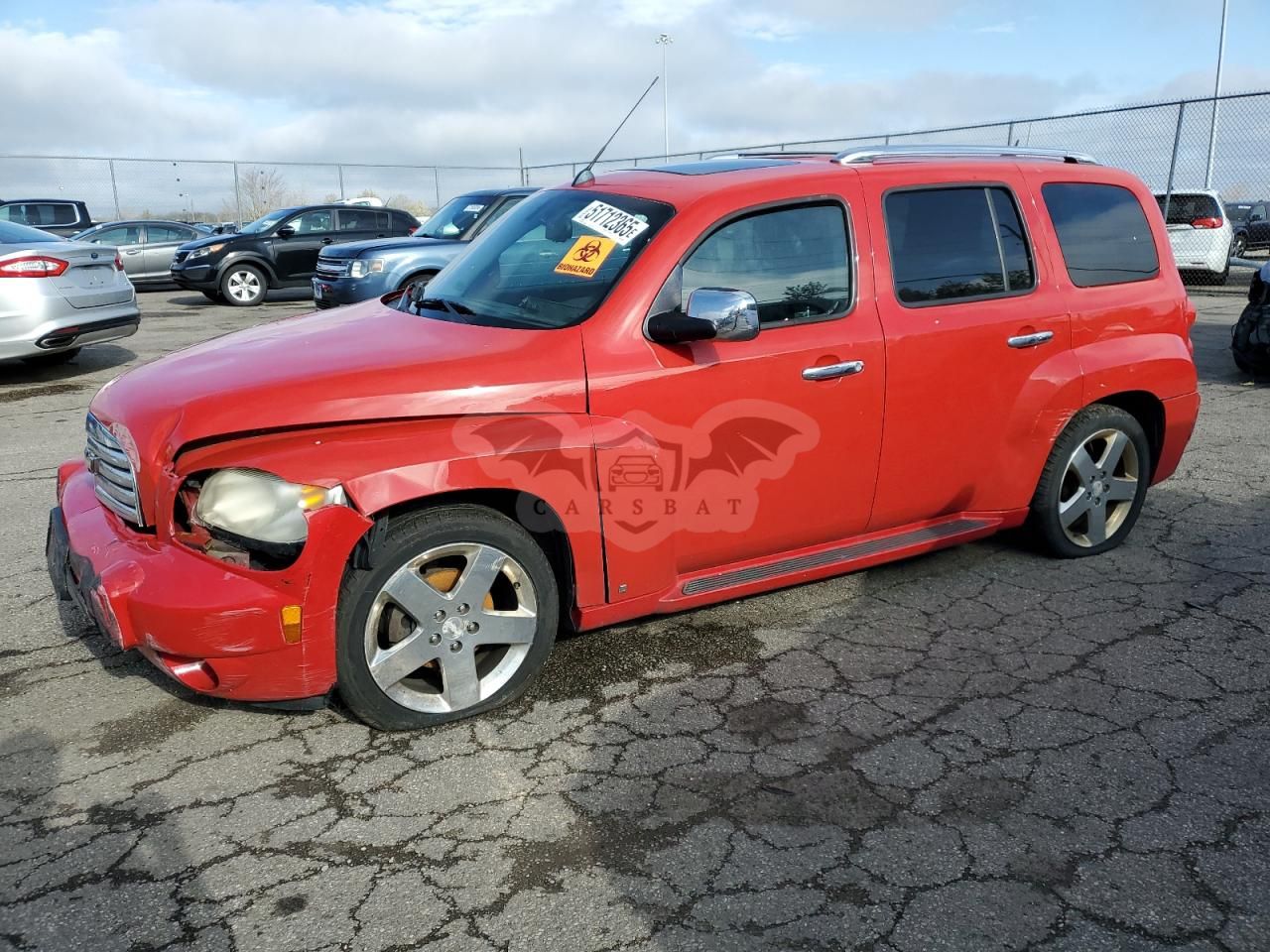 Chevrolet HHR LT 2.4L 4 2008