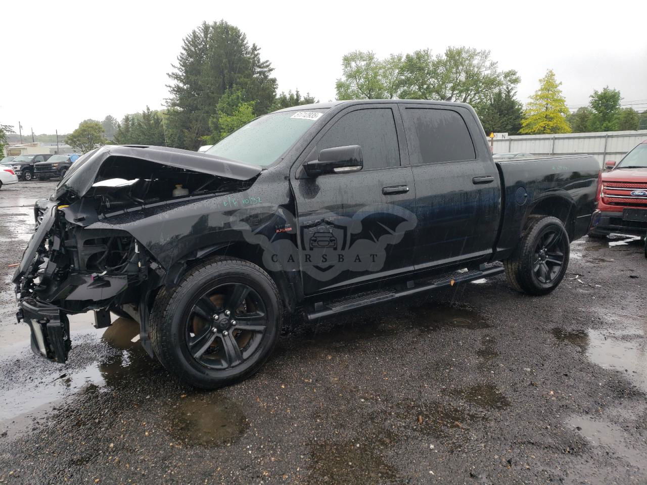 RAM 1500 SPORT 5.7L  8 2016