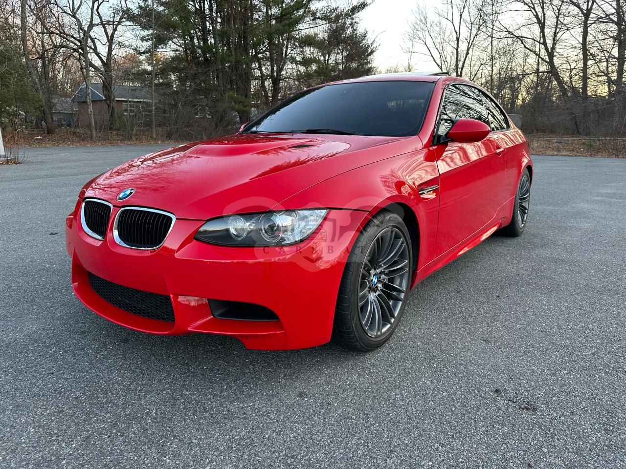 BMW M3 4.0L 8 2011