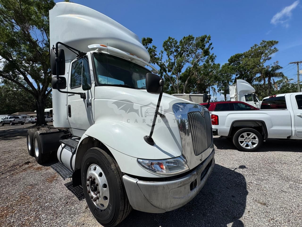 International TranStar / 8000 Series 8600 6 2005