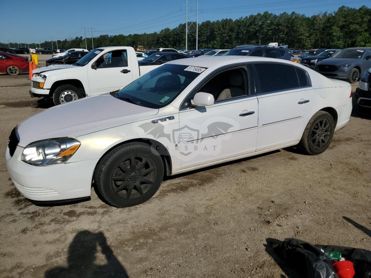 Buick Lucerne CXL 3.8L 6 2007