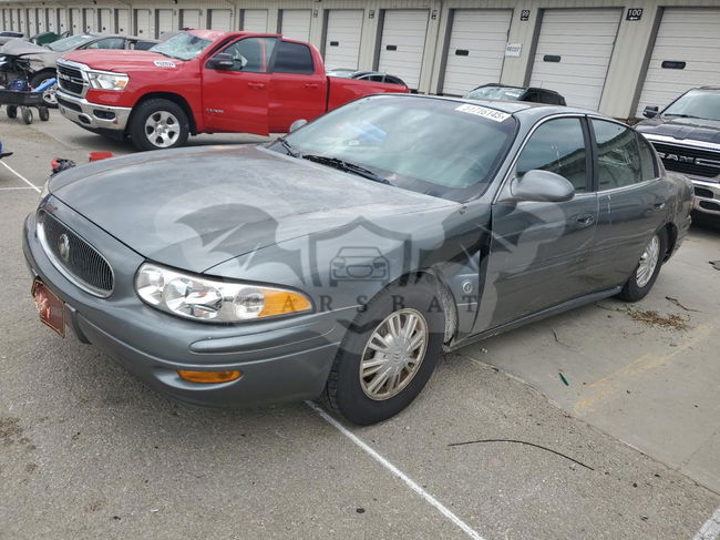 Buick LeSabre CUSTOM 3.8L  6 2005