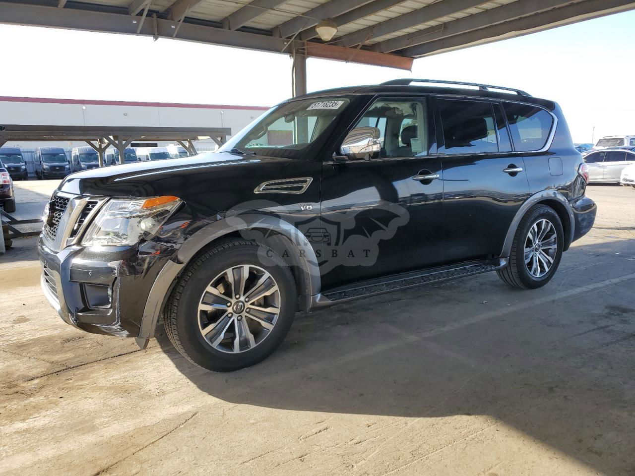 Nissan Armada SV 5.6L  8 2019