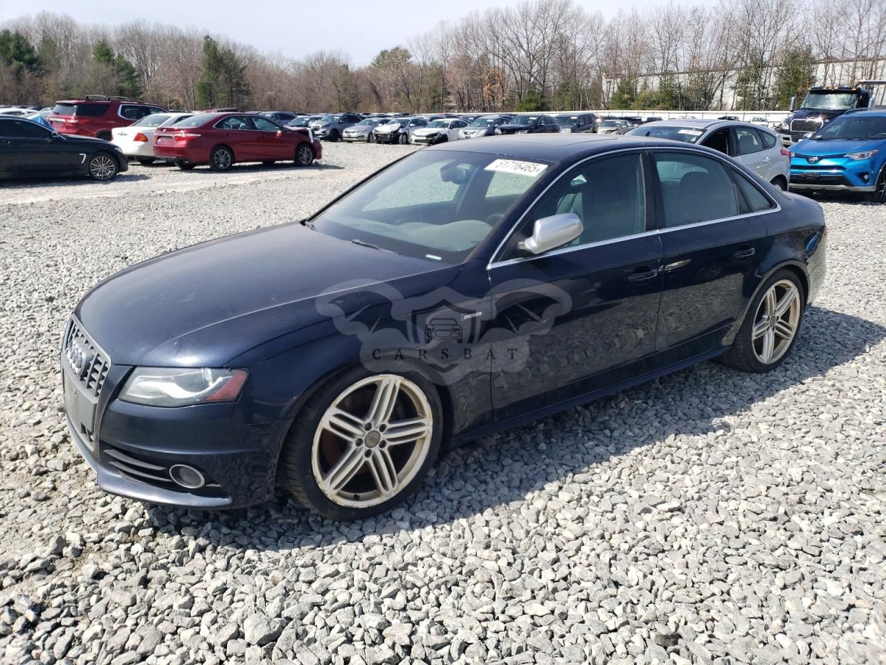 Audi S4 PRESTIGE 3.0L 6 2011
