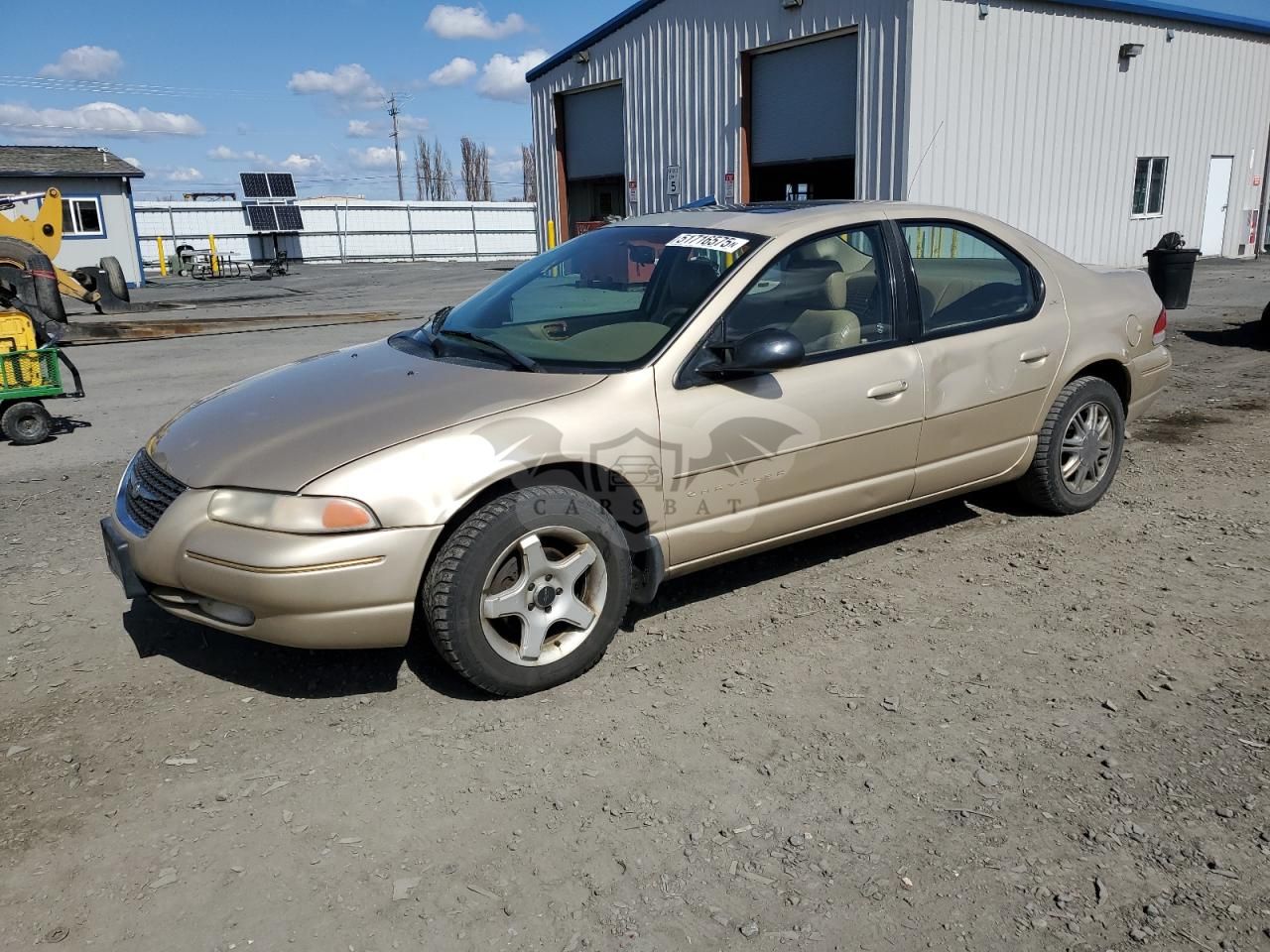 Chrysler Cirrus LXI 2.5L 6 1999