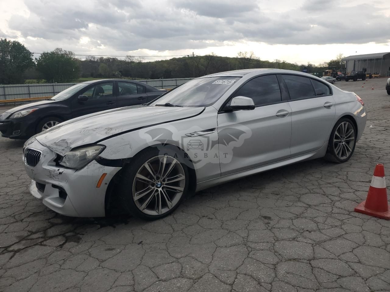 BMW 6 Series I 3.0L 6 2013