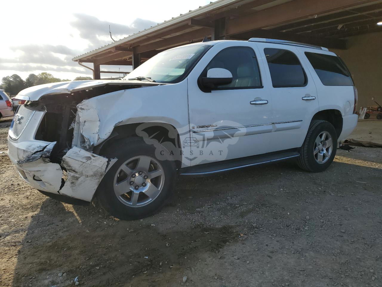 GMC Yukon DENALI 6.2L  8 2007