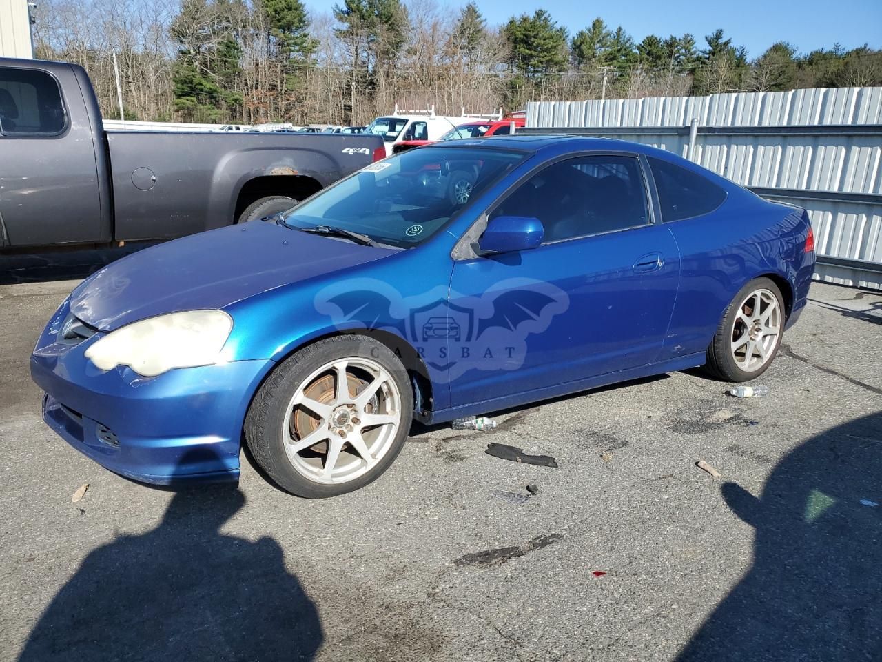 Acura RSX TYPE-S 2003