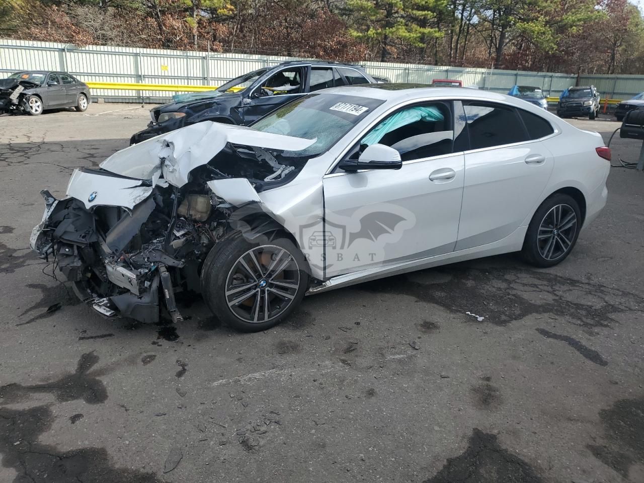 BMW 2 Series 2.0L 4 2020