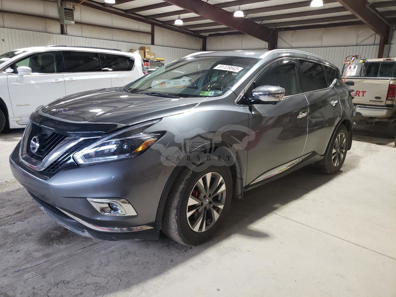 Nissan Murano S 3.5L  6 2018