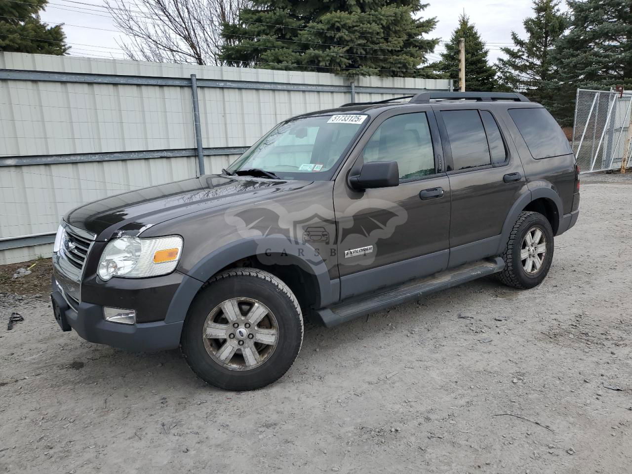 Ford Explorer XLT 4.0L  6 2006