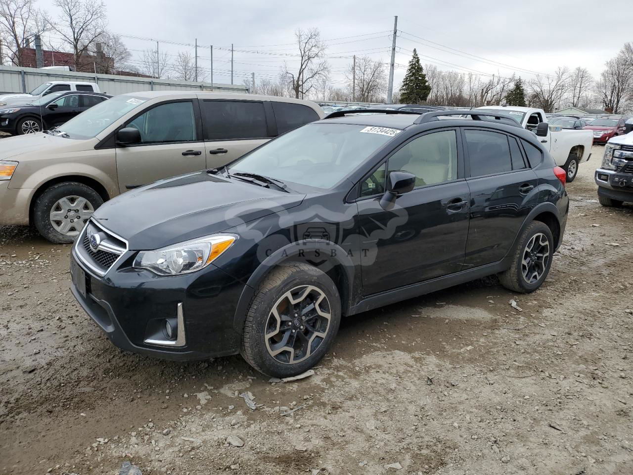 Subaru Crosstrek PREMIUM 2.0L  4 2017