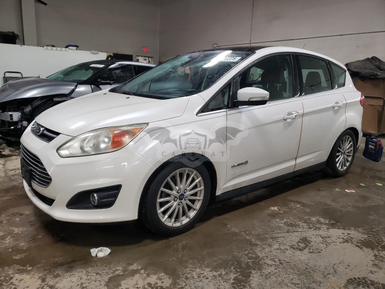 Ford C-Max SEL 2.0L 4 2013