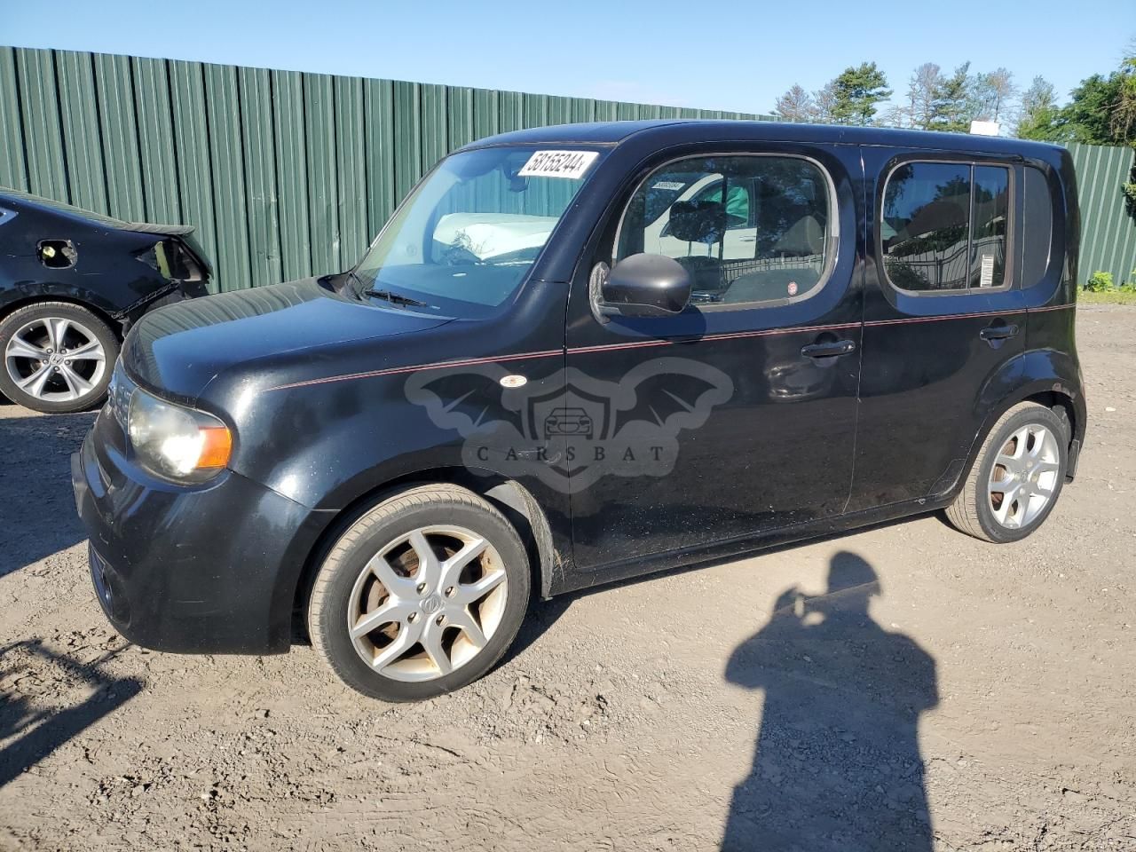 Nissan Cube BASE 1.8L 4 2009