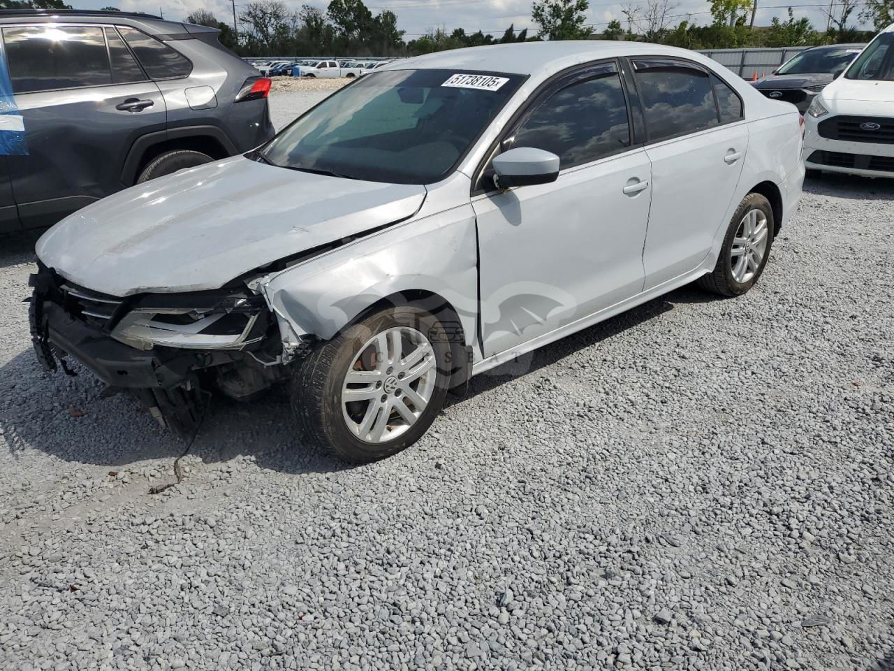 Volkswagen Jetta S 1.4L  4 2018
