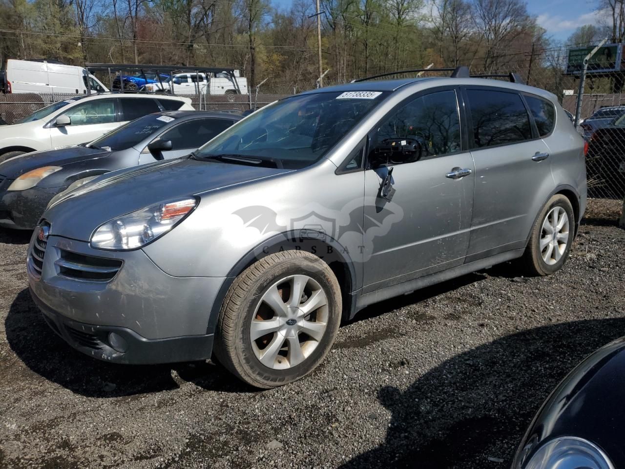 Subaru Tribeca 3.0 H6 3.0L 6 2006