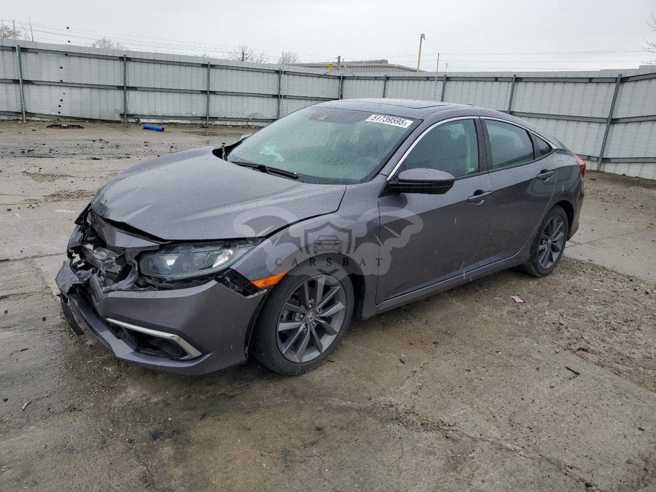 Honda Civic EX 1.5L  4 2020