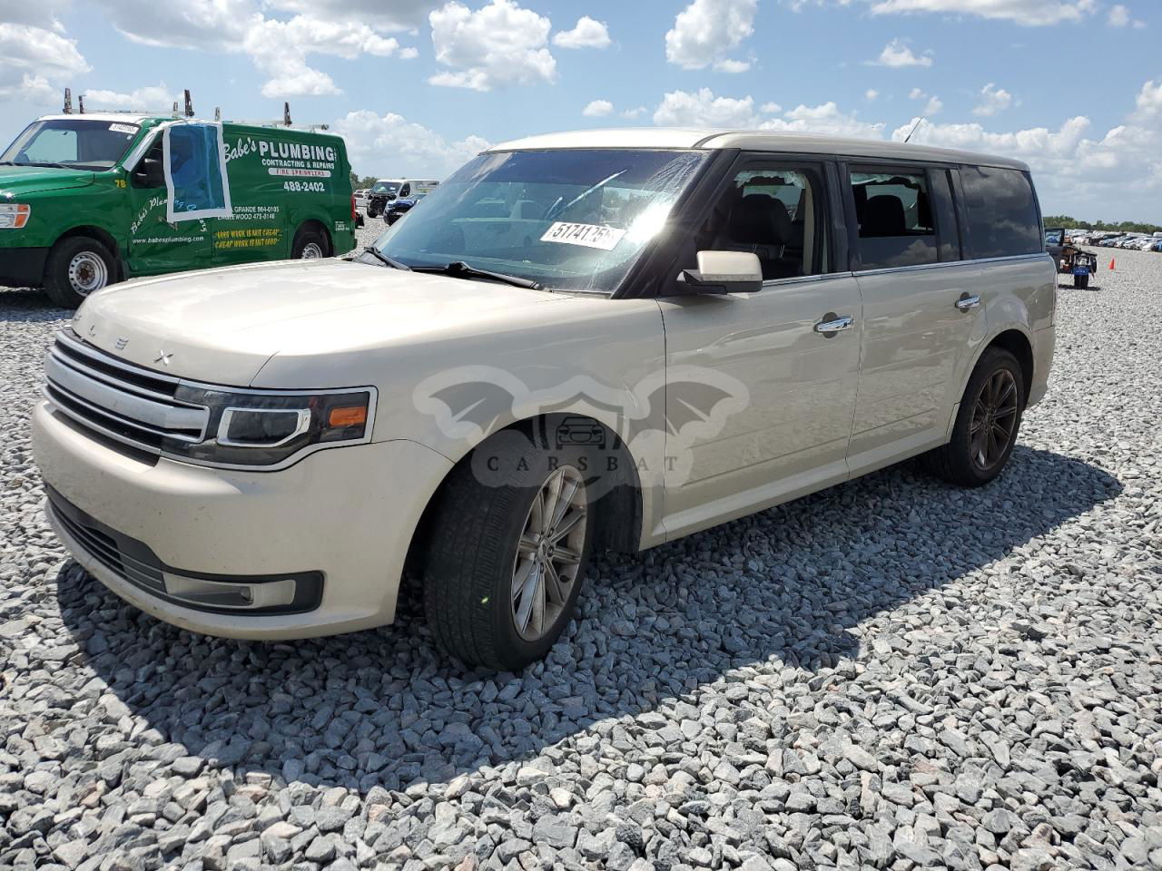 Ford Flex LIMITED 3.5L  6 2018