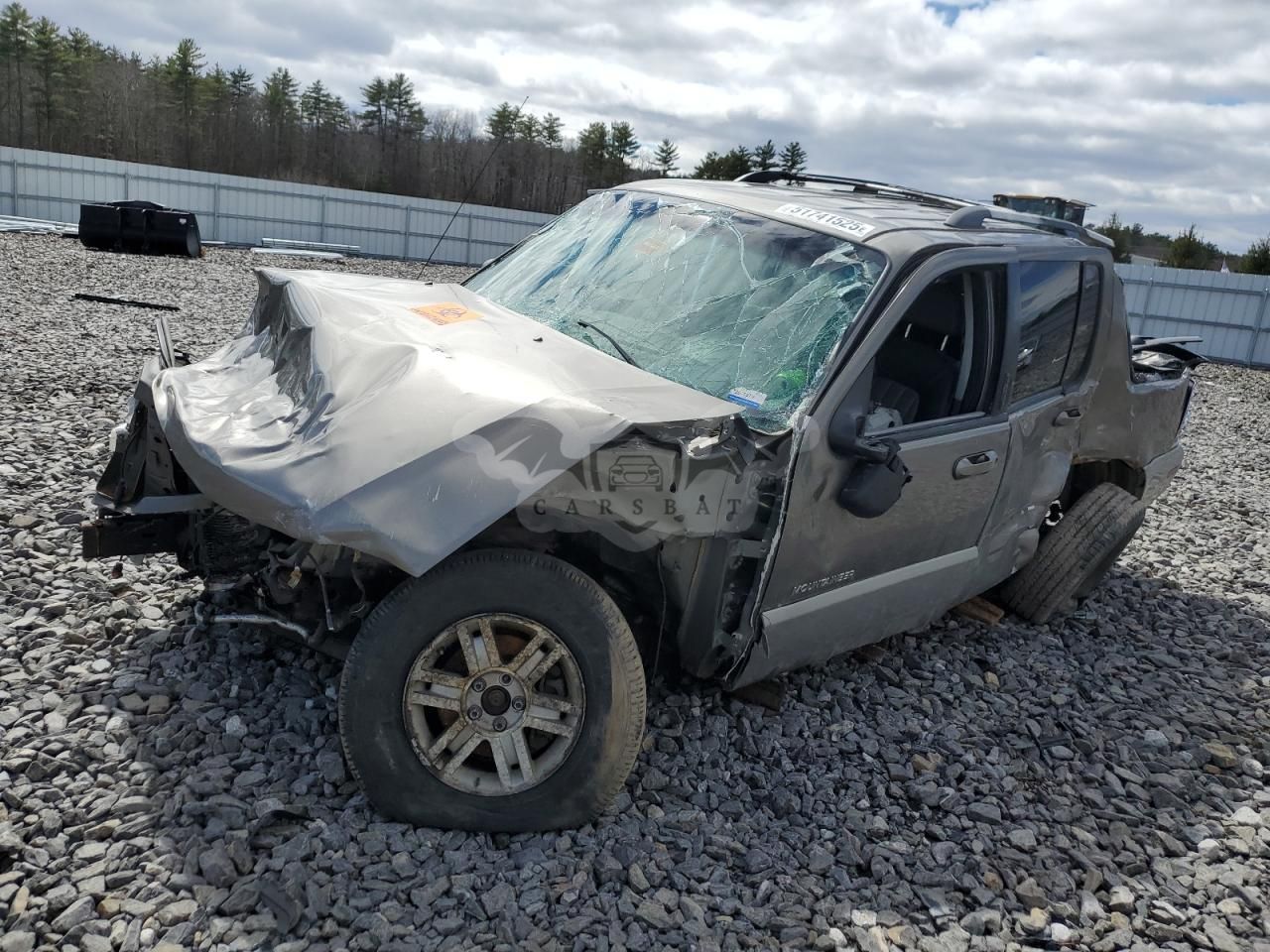 Mercury Mountaineer 4.0L 6 2002