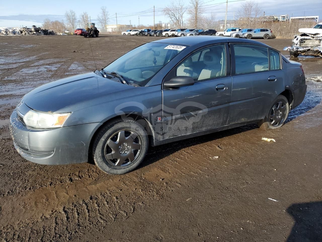 Saturn Ion LEVEL 2 2.2L 4 2004