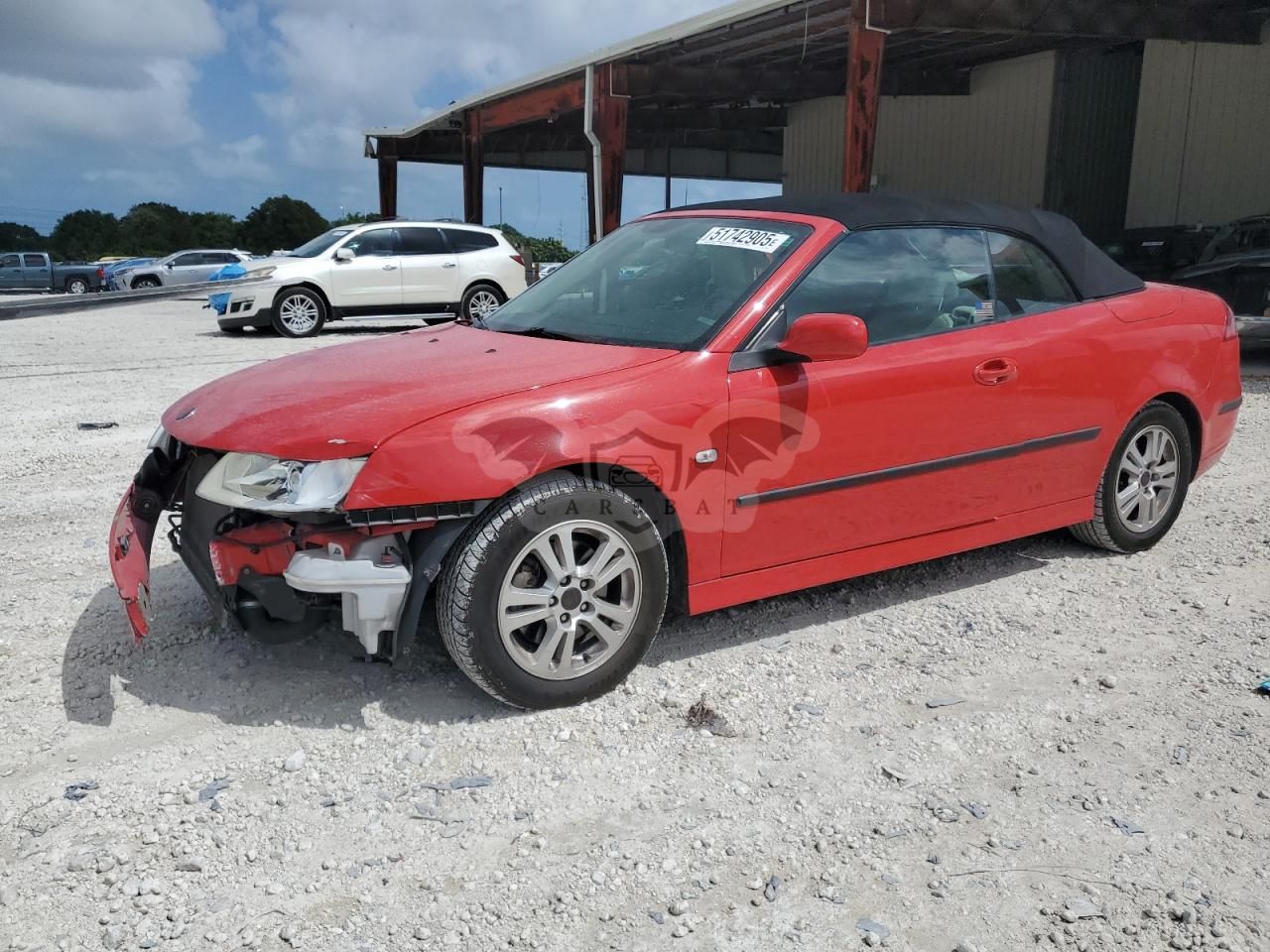 Saab 9-3 2.0L 4 2006