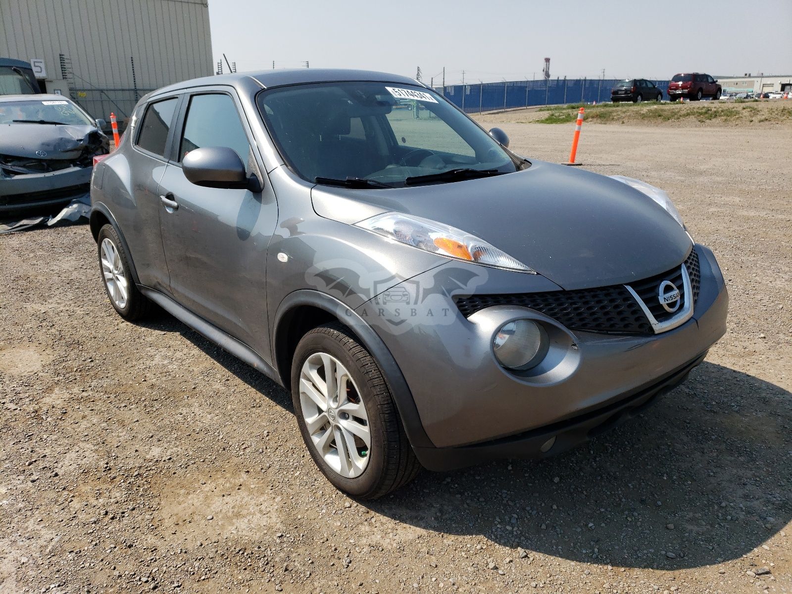 Nissan Juke S 1.6L 4 2011