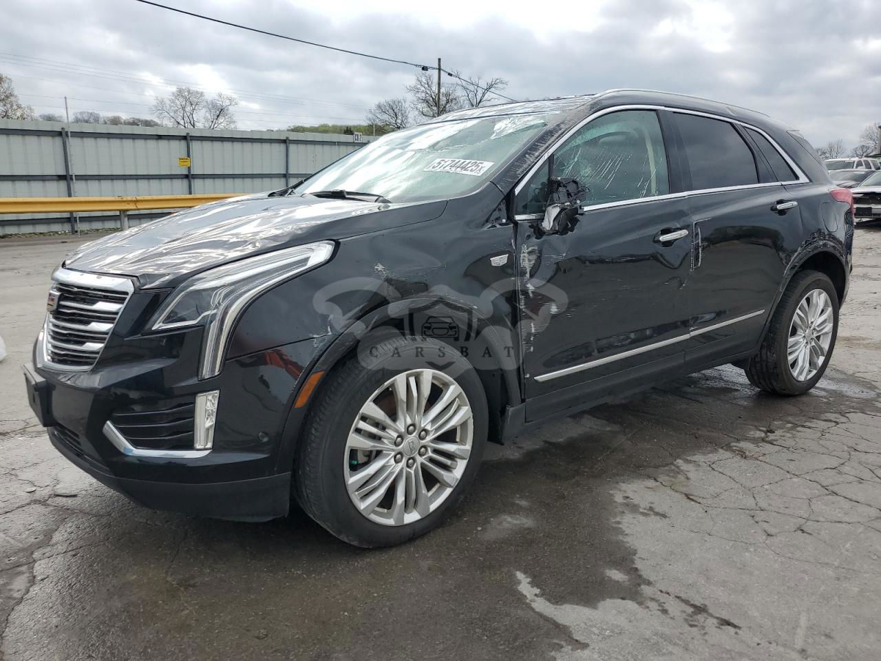 Cadillac XT5 PREMIUM LUXURY 3.6L  6 2019