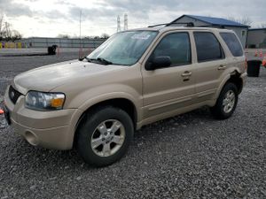 Ford Escape LIMITED 3.0L 6 2007