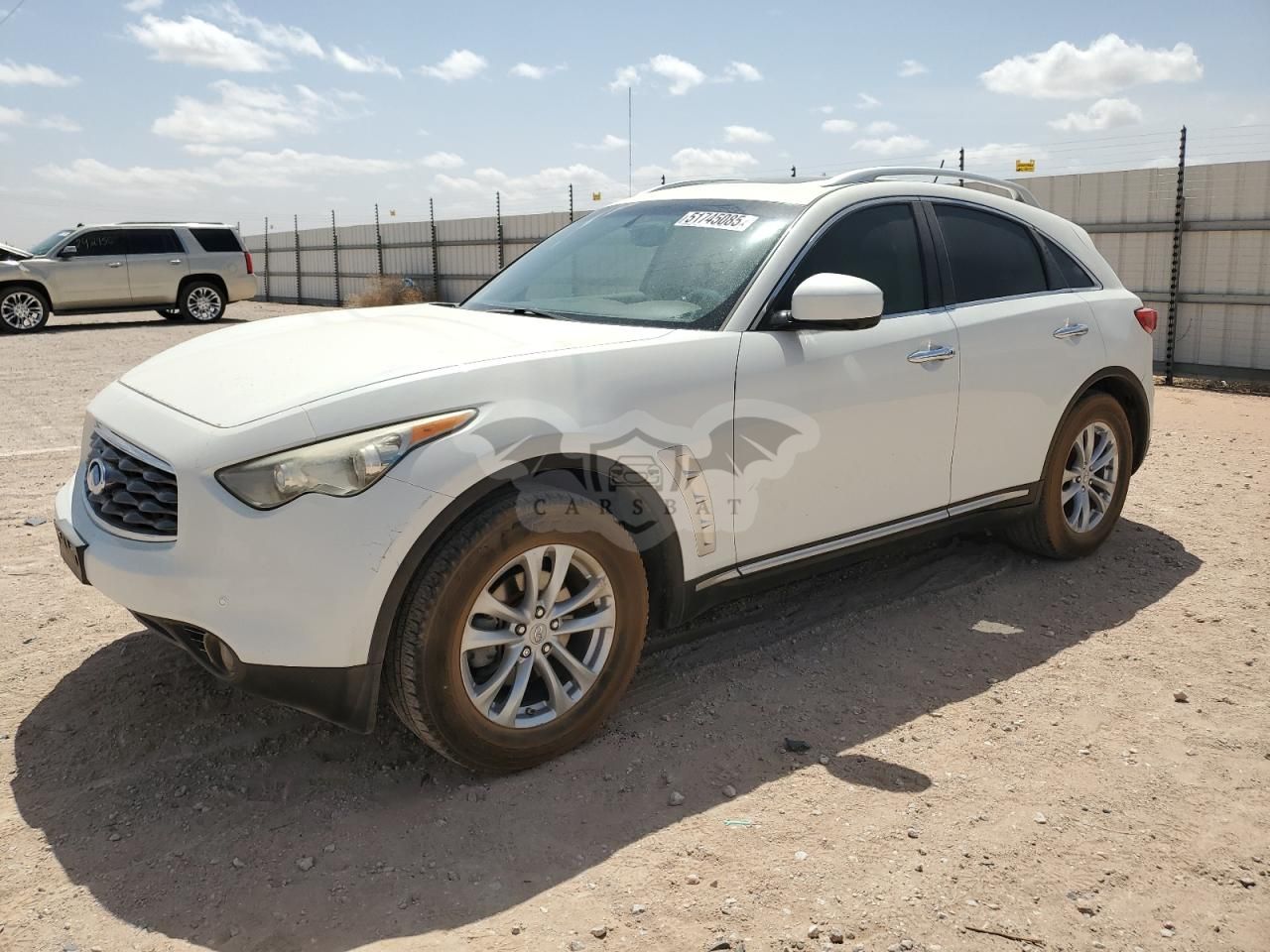 Infiniti FX 3.5L 6 2010