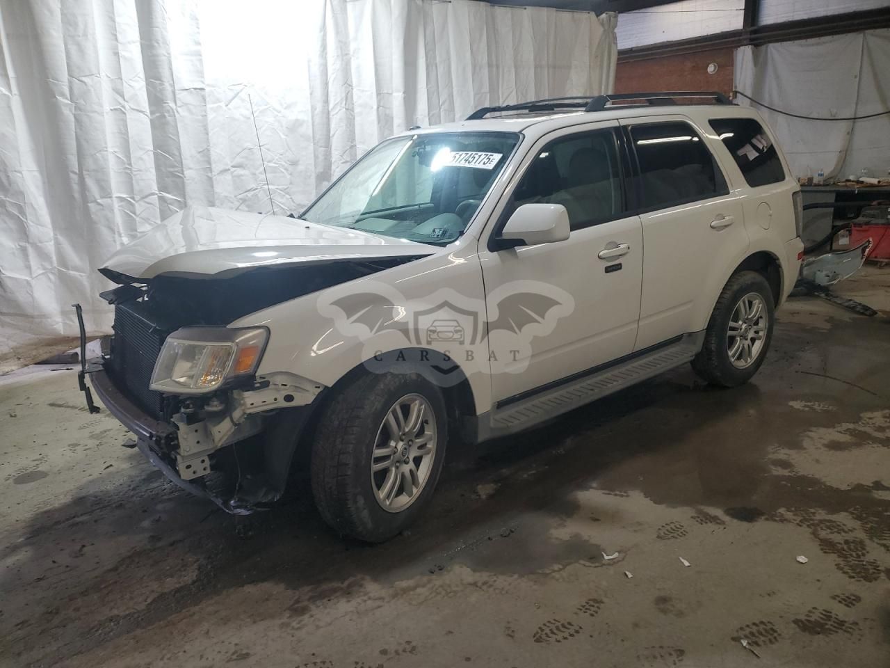 Mercury Mariner PREMIER 3.0L 6 2010