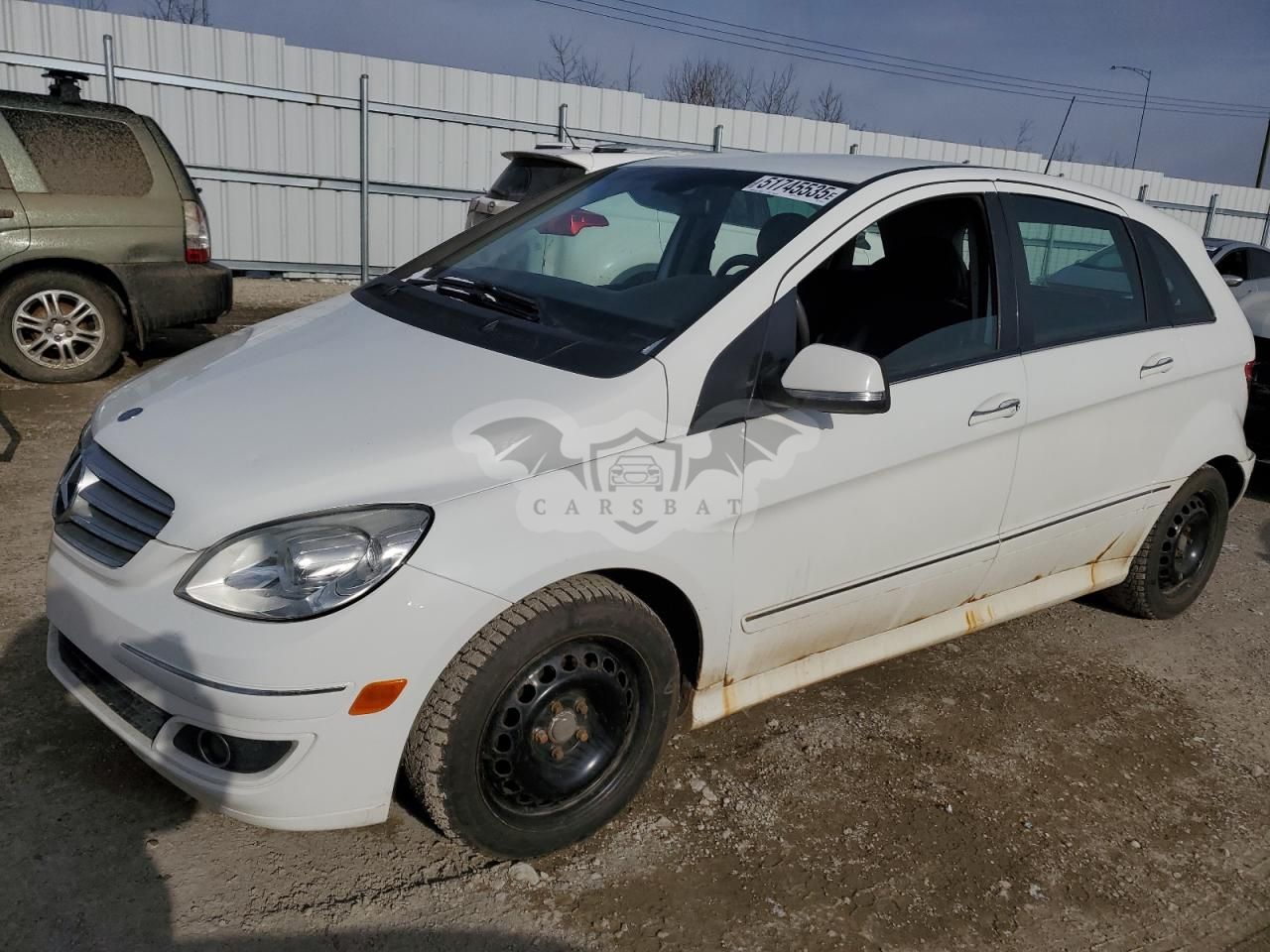 Mercedes-Benz B 2.0L 4 2006