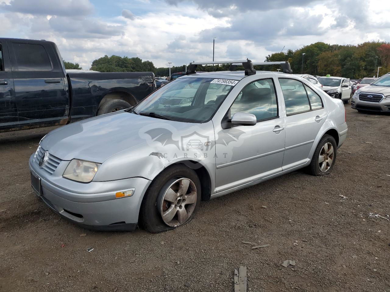Volkswagen Jetta GLS 2.0L  4 2003