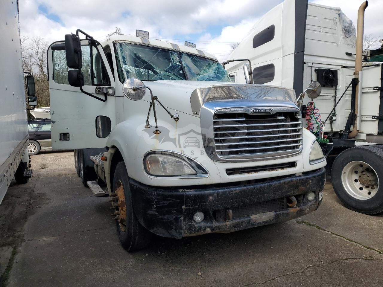 Freightliner Columbia COLUMBIA 6 2005