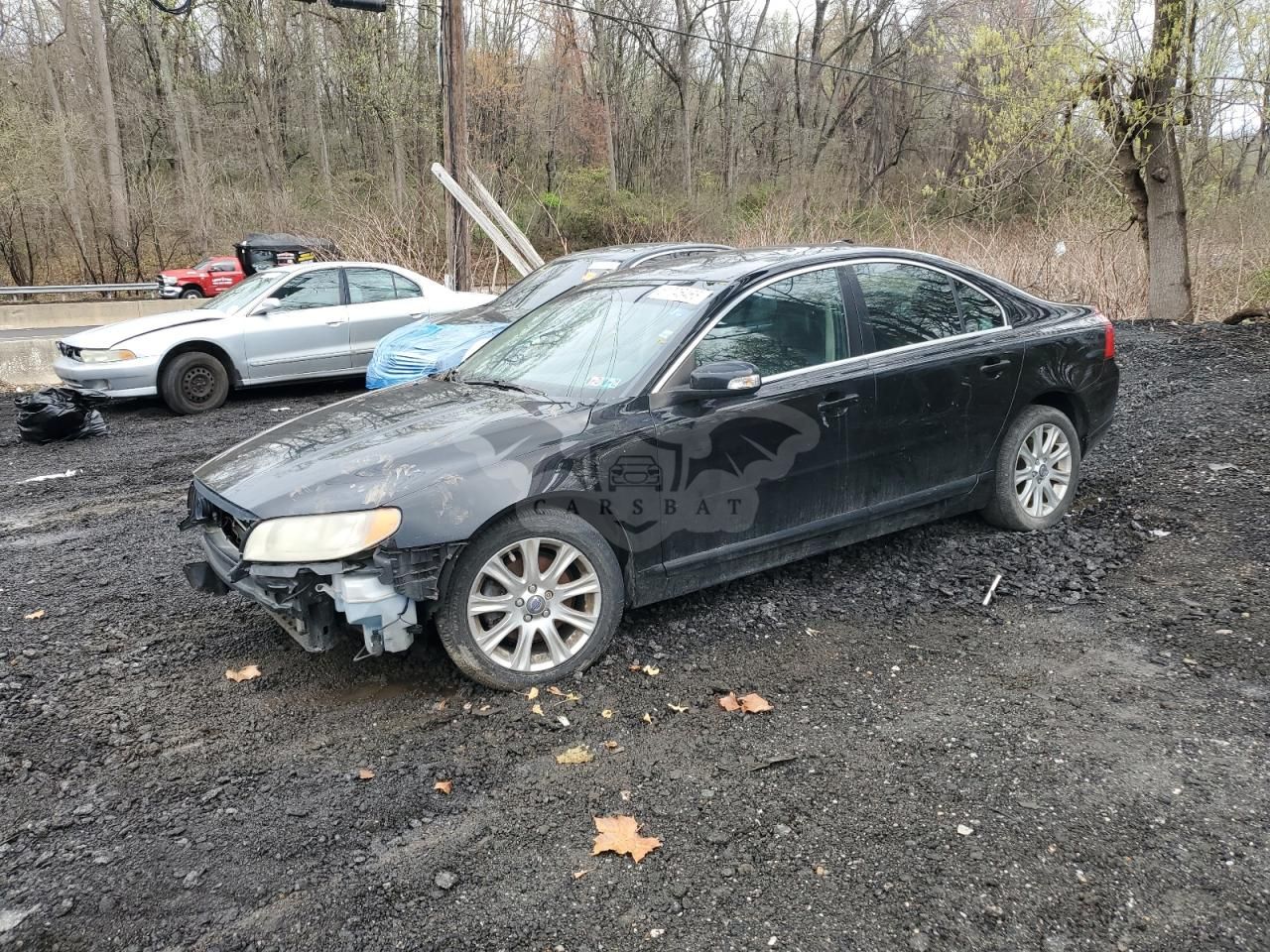 Volvo S80 3.2 3.2L 6 2009