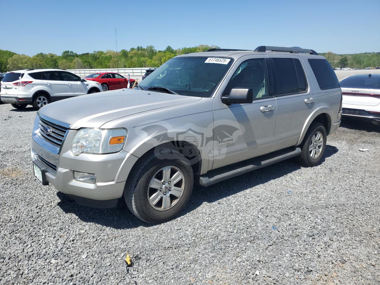 Ford Explorer XLT 4.0L  6 2008