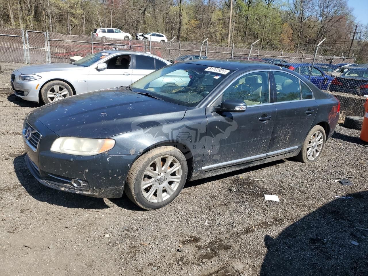 Volvo S80 3.2 3.2L 6 2010