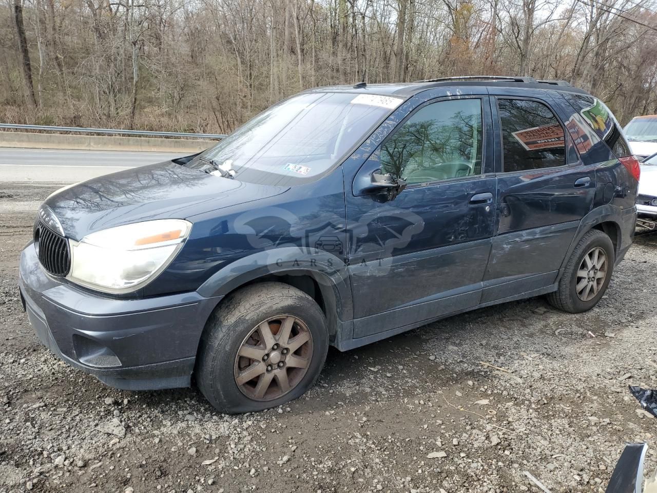 Buick Rendezvous CX 3.4L 6 2004
