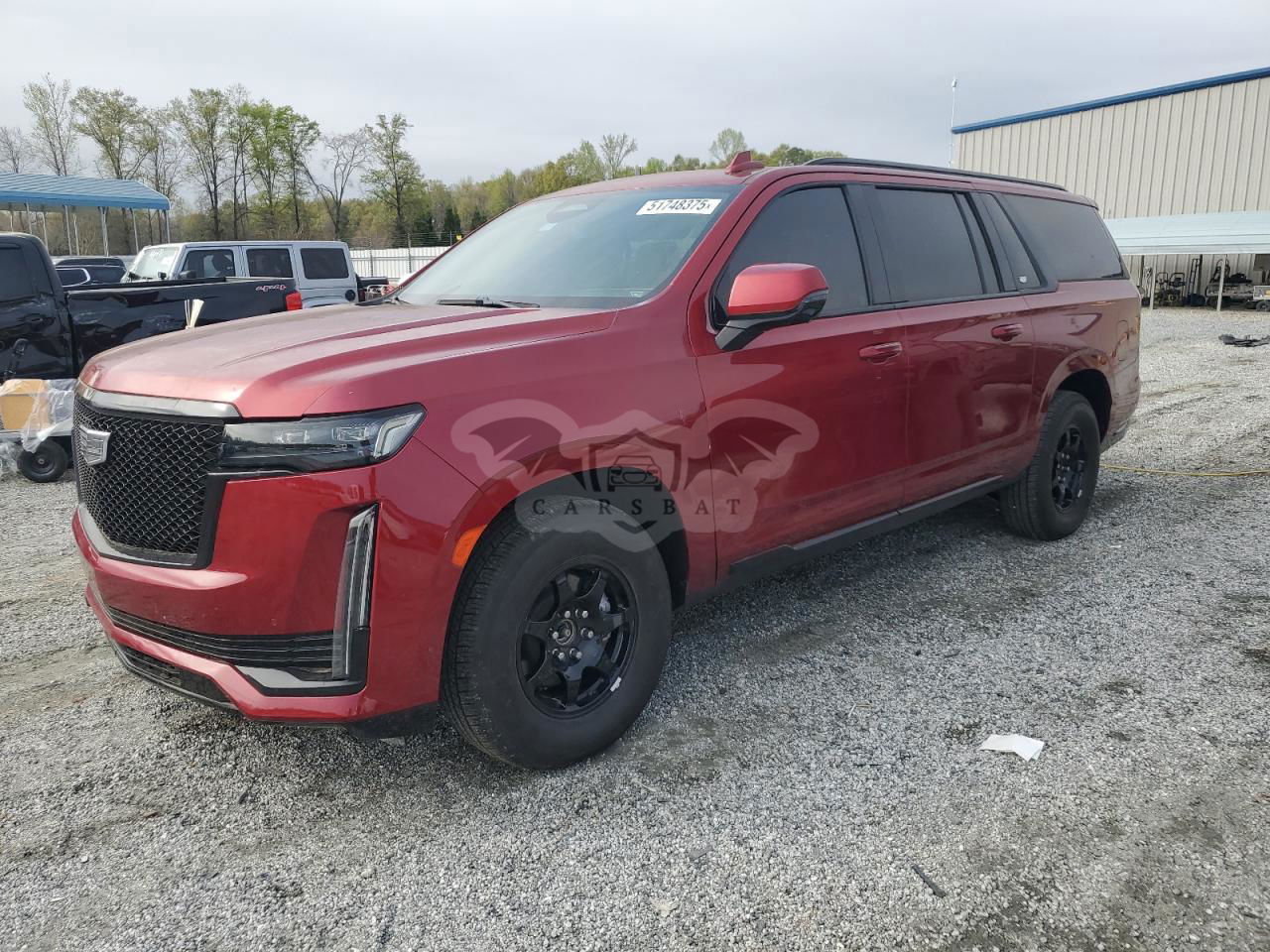 Cadillac Escalade ESV SPORT 6.2L  8 2021
