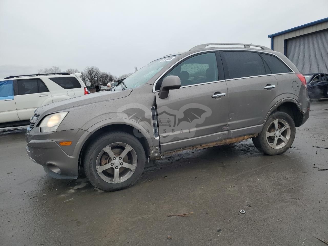 Chevrolet Captiva SPORT 3.0L 6 2012