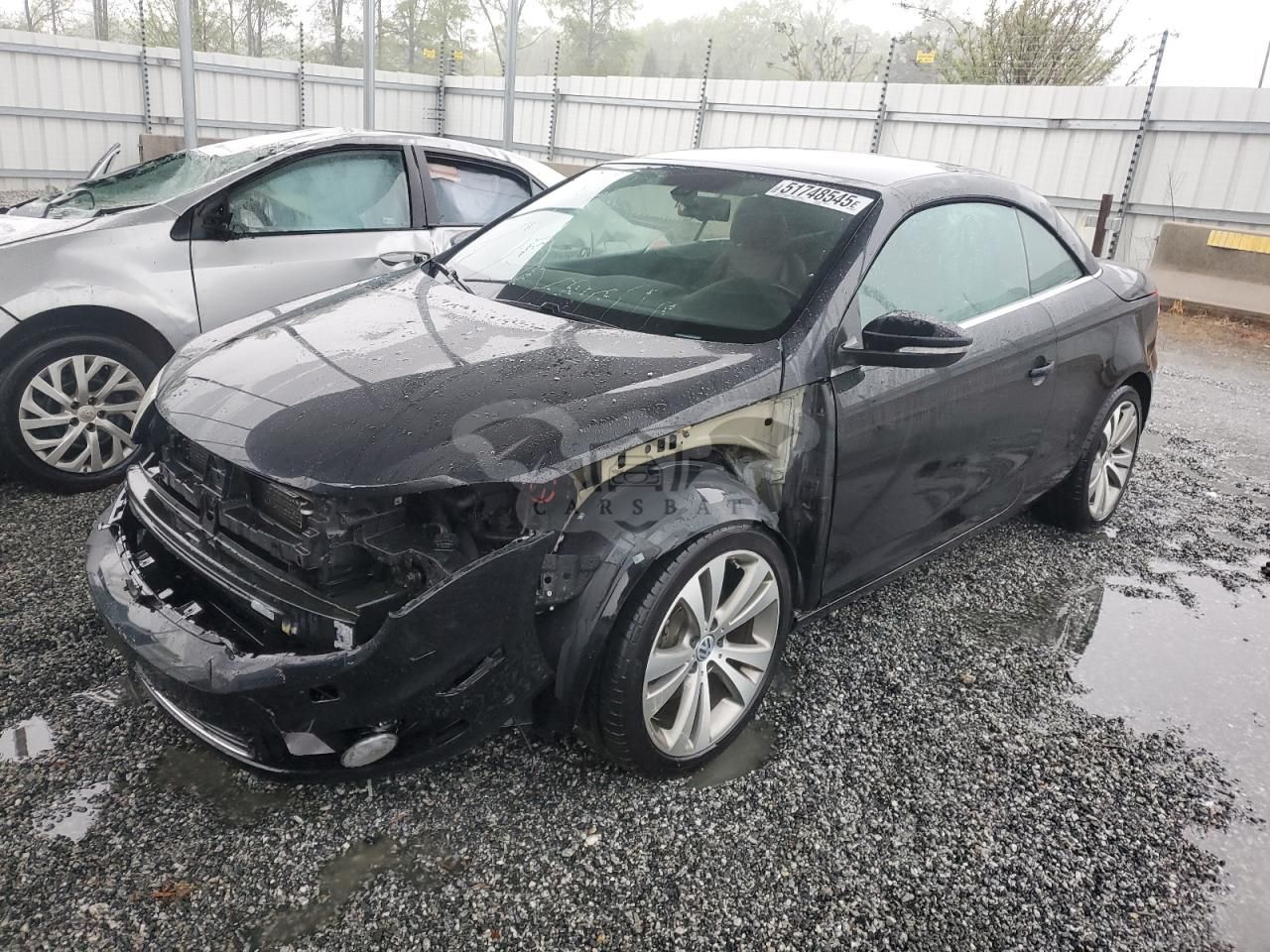 Volkswagen Eos LUX 2.0L 4 2013