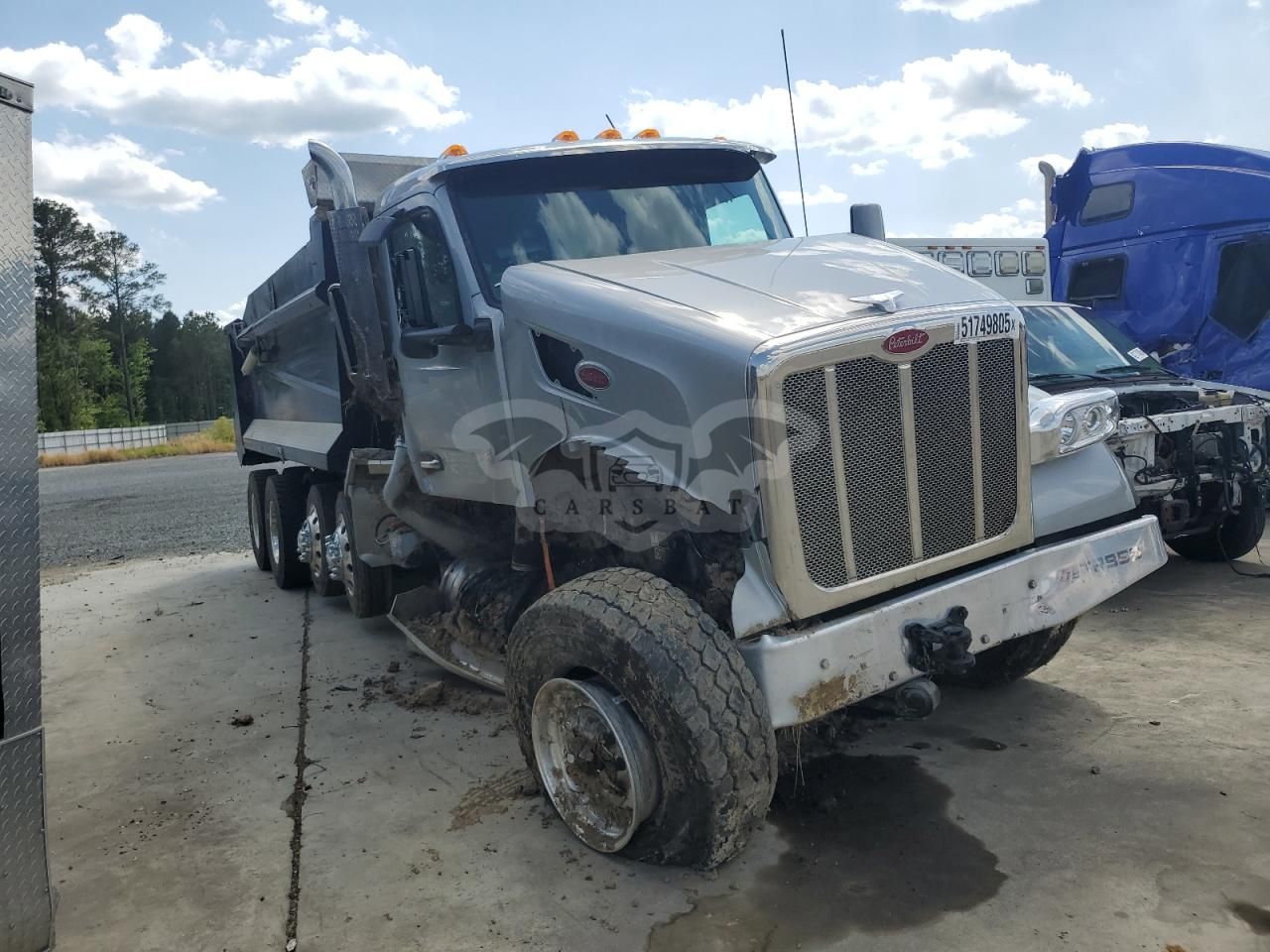 Peterbilt 567/579/587 12.9L 6 2025