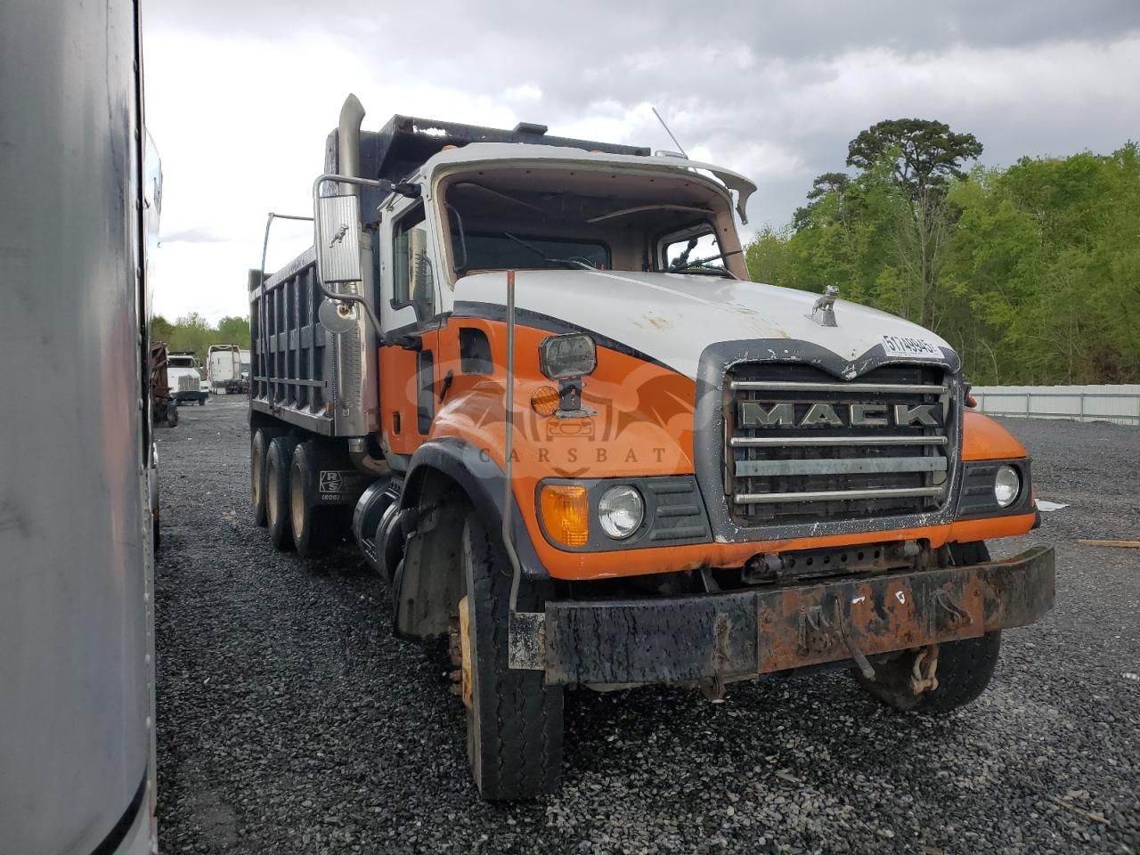 Mack 700 CV700 6 2003