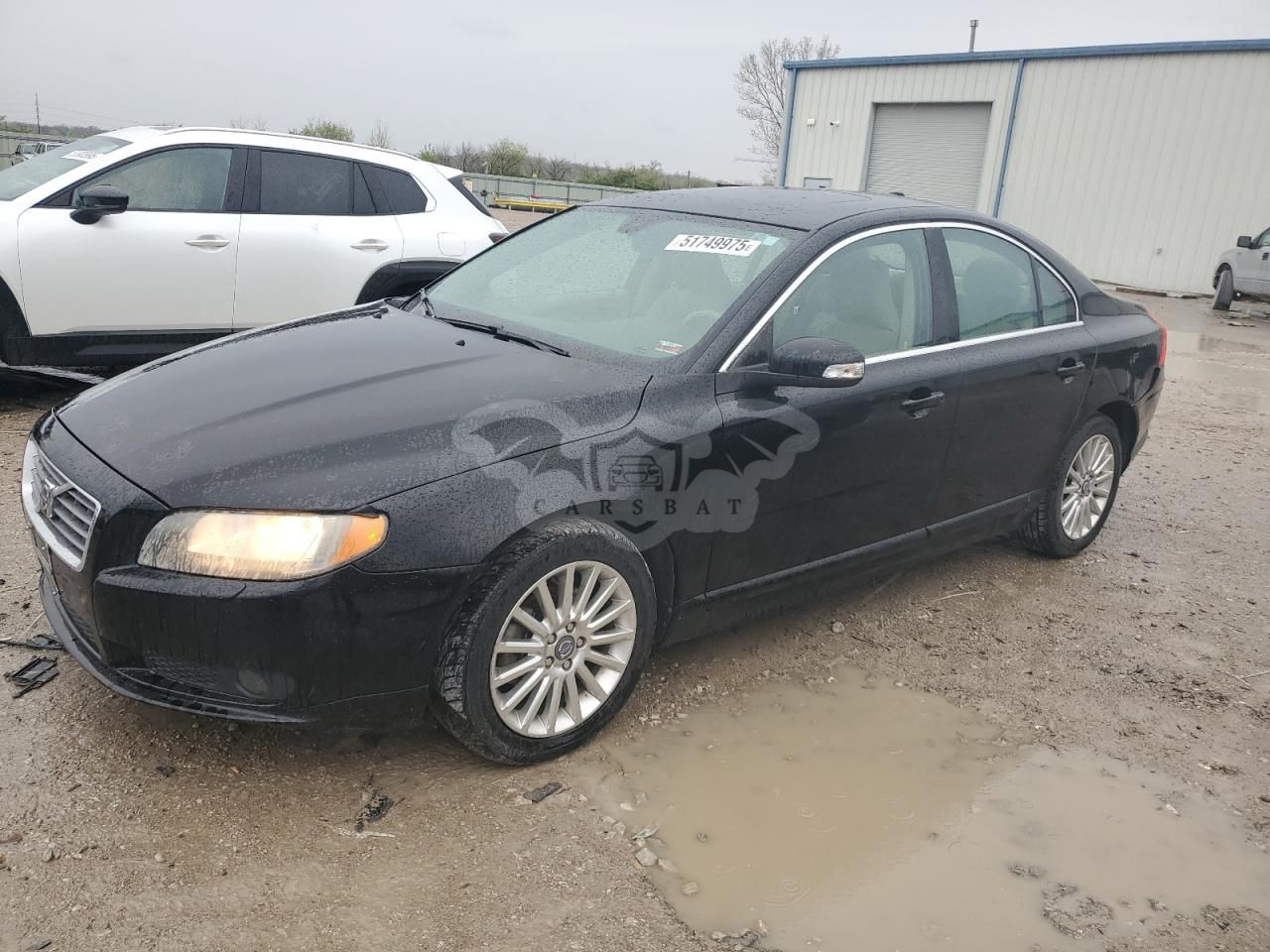 Volvo S80 3.2 3.2L 6 2007