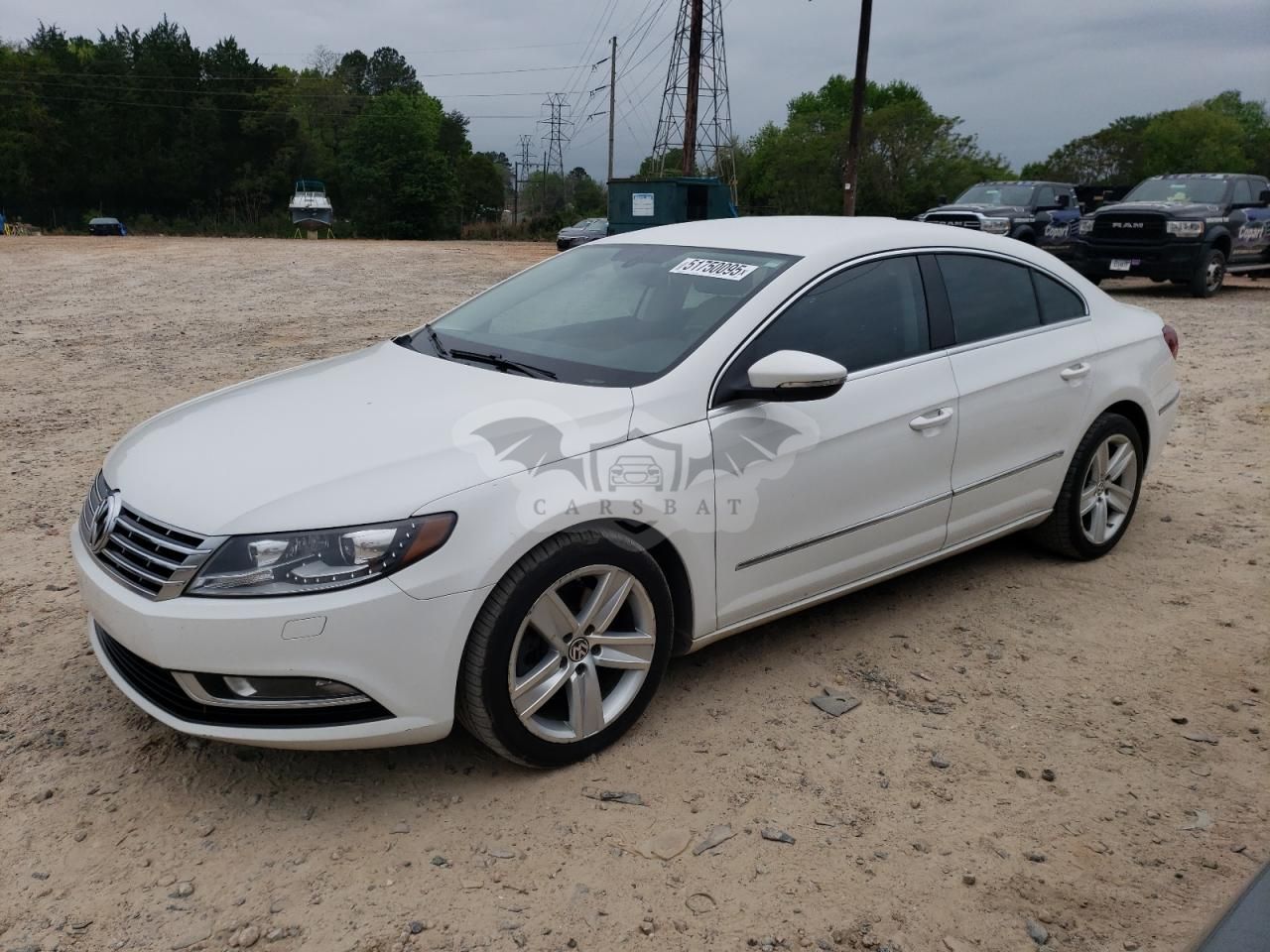 Volkswagen Passat CC SPORT 2.0L 4 2013